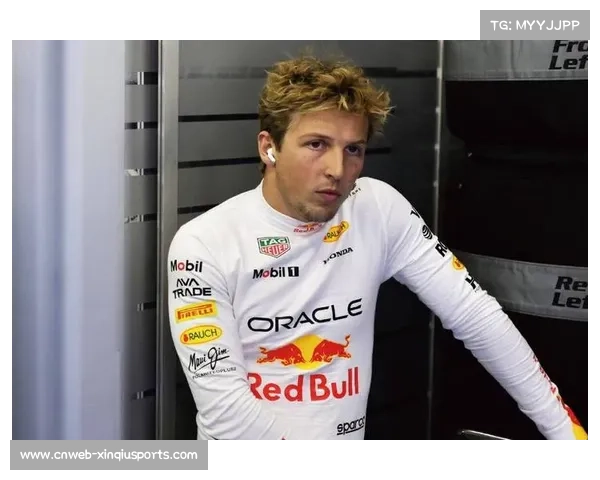 劳森第七名完赛,小红牛车队双车积分创新高 劳森第七名完赛,小红牛车队双车积分创新高