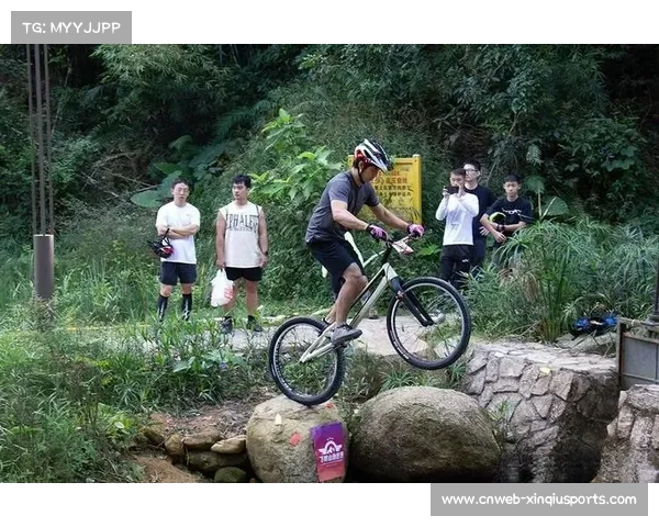 华南赛Enduro耐力越野赛S1、S2、S3赛道考验选手技术与体能