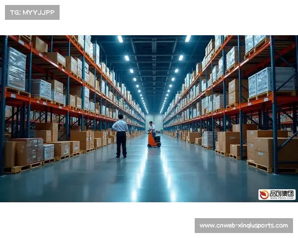 体育物流体系智能化升级,仓储配送效率提升支撑新零售发展。 体育物流体系智能化升级,仓储配送效率提升支撑新零售发展。