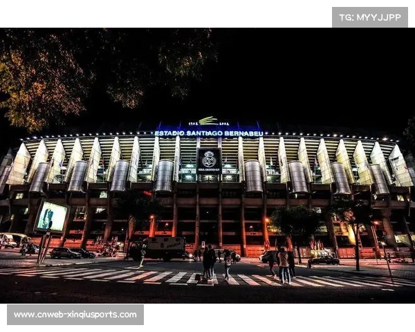 伯纳乌球场临时改造为圣诞主题乐园，门票数小时售罄