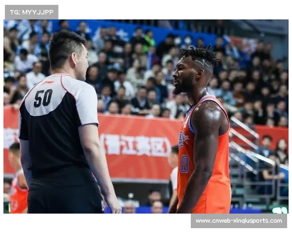 北汽外援杰曼近期状态持续低迷，对阵福建17投仅5中